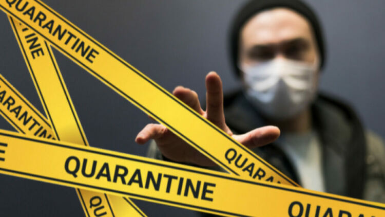 Спипаха 41-годишен,нарушил карантината от РЗИ