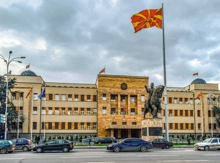 Парламентът в Скопие прие резолюцията на ВМРО-ДПМНЕ 