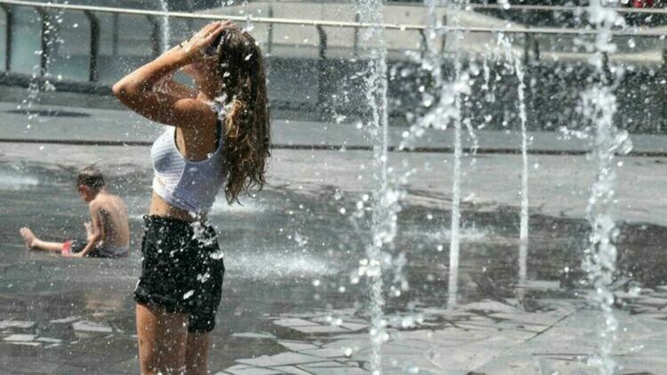 Рекордна жега в Хасково, температурата стигна 38.7 градуса