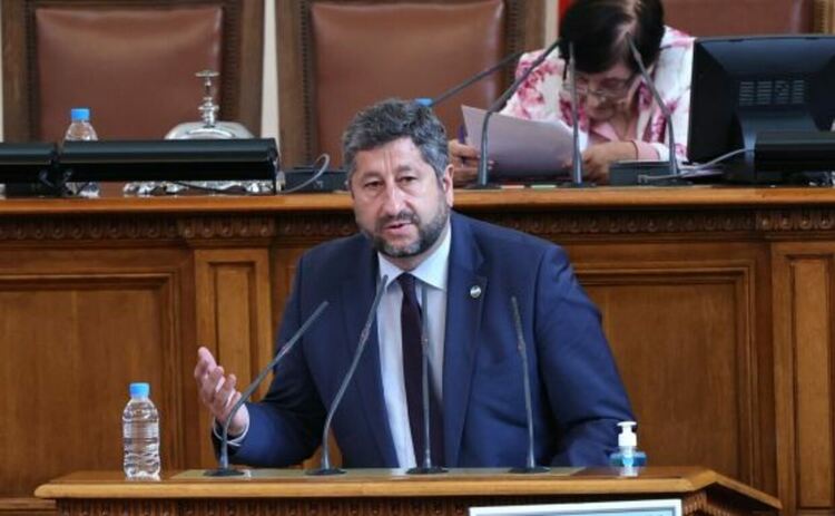 Христо Иванов: Нека ИТН да не ни прехвърля отговорността
