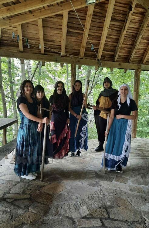 Обучение на тема "България & АЗ“  разяснява как функционират българските институции