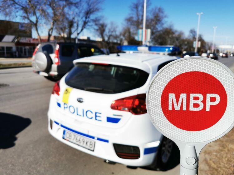 Повдигнаха обвинение на шофьора с 4.37 промила алкохол в Пловдив 