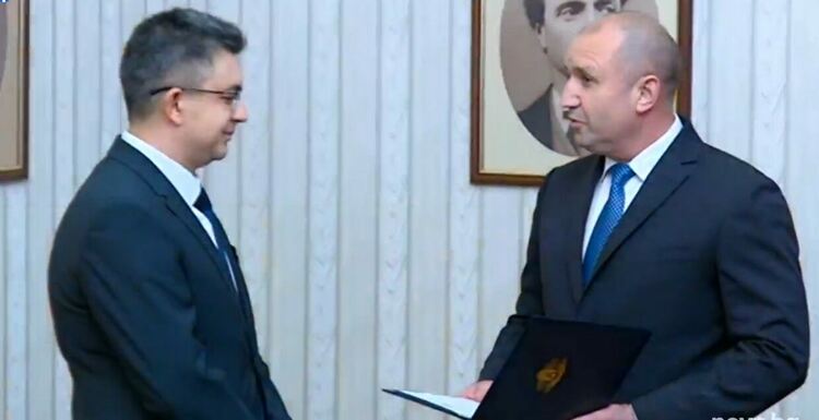 Пламен Николов е кандидатът за премиер на ИТН