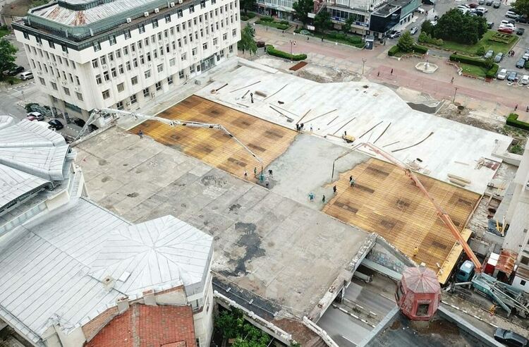 Затварят част от ул."Цар Иван Асен II" за два часа в събота 