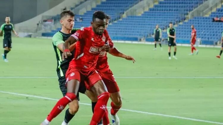 Арда отново преклони глава пред Апоел и отпадна от Лигата на конференциите