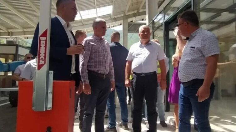 Премиерът с надежда трафика по ГКПП край Рудозем да тръгне до края на годината