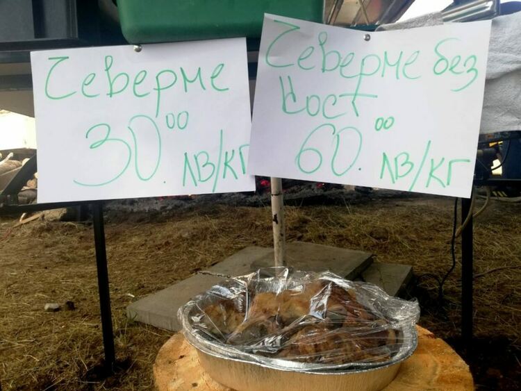 Чевермето на Гела удари 60 лв за килограм без кост