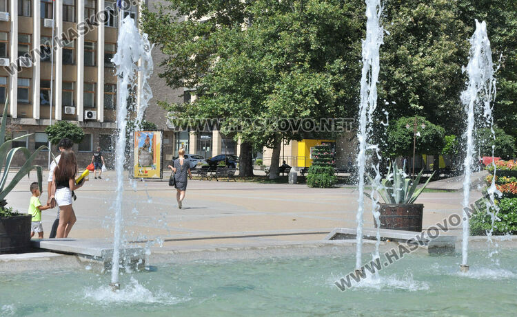 Падна четвърти температурен рекорд в Хасково за четири дни