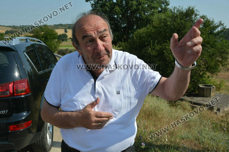 Пожарът край с. Брягово е овладян, вилнял е на  7-километров фронт.