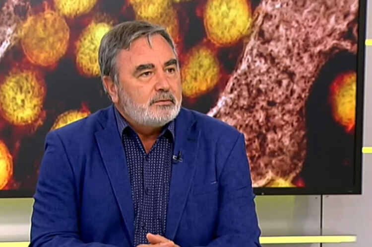 Кунчев: Напълно възможно е през септември да има по 3000 заразени на ден