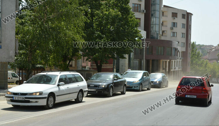Пуснаха движението по булевард „Съединение“