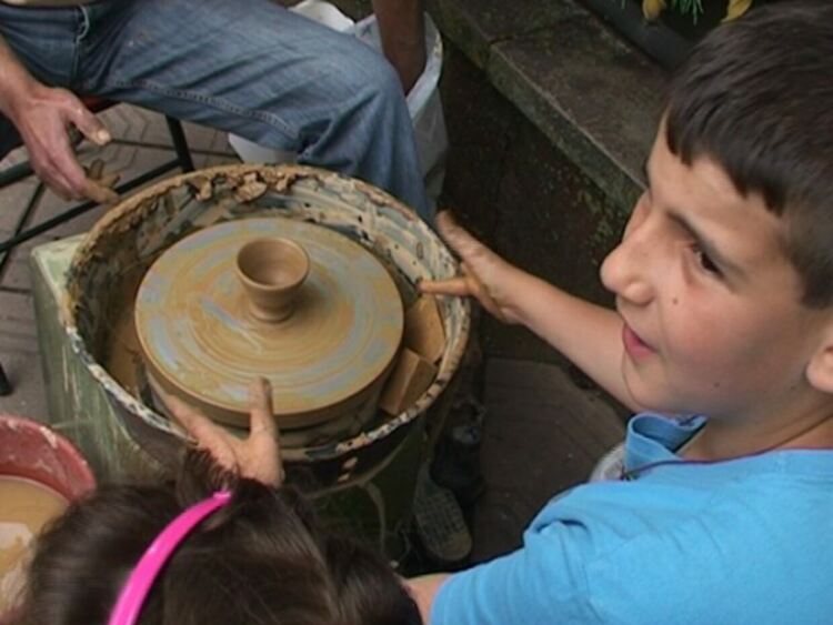 Ваканция в музея започва в Перник