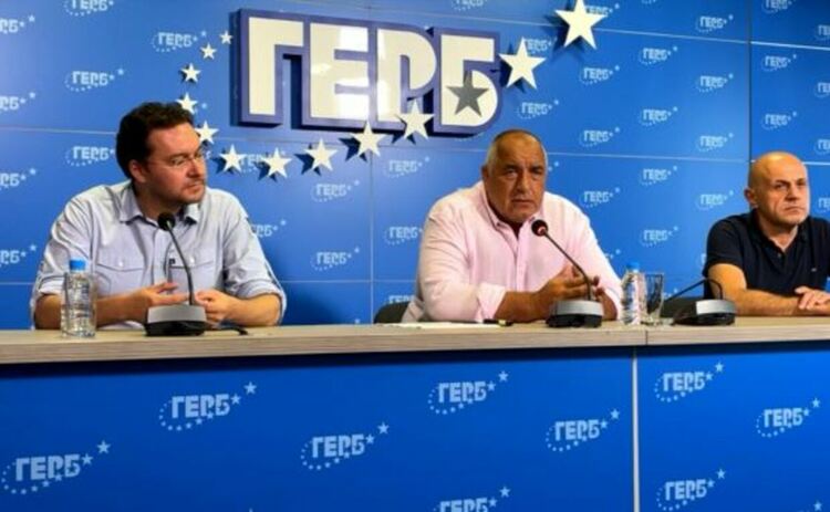 Борисов: Няма да подкрепим правителство на ИТН, защото не сме поканени. Няма по-лошо от непоискано добро