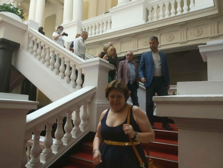 ИБГНИ след срещата с ИТН: Чухме имената