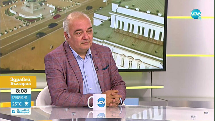 Бабикян: Несериозно е изборите да бъдат заплаха и аргумент за натиск