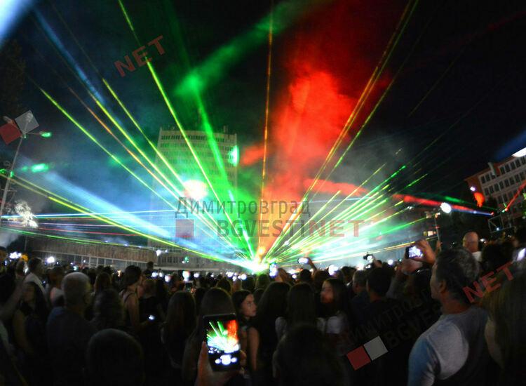 С богата и разнообразна програма Димитровград ще отбележи своя празник