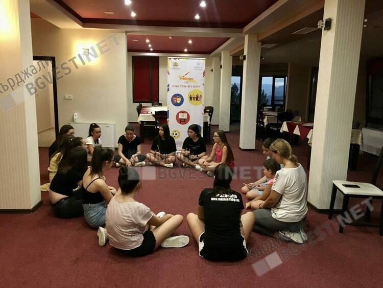 Сдружение „Омега“ организира пореден лагер срещу зависимости