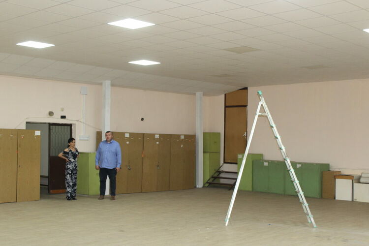 Ремонтираха танцовата зала на ансамбъл „Хасково“ за близо 60 000 лева