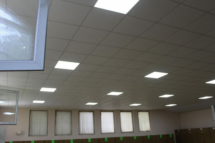 Ремонтираха танцовата зала на ансамбъл „Хасково“ за близо 60 000 лева