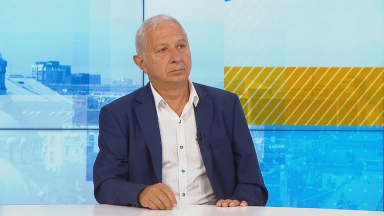 Проф. Огнян Герджиков: Слави Трифонов и Бойко Борисов са един типаж