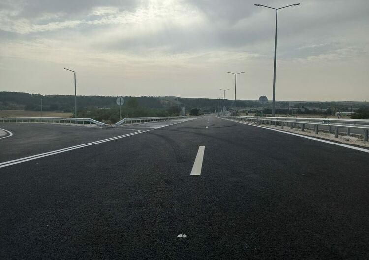 Пуснаха движението по магистрала „Марица“ след ремонт на участък от 5 км