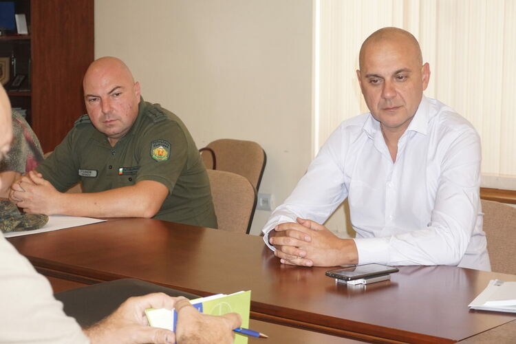 8 от всеки 10 пожара в Хасковско възникват от обработка на пасища