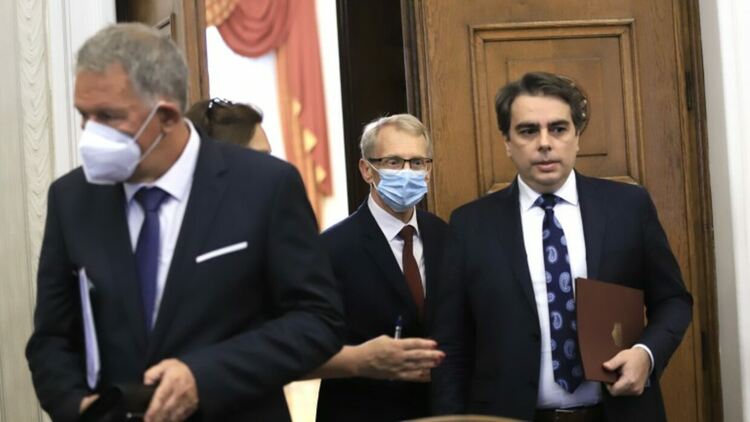 Асен Василев: Без актуализация наследникът ми ще е в тежка ситуация