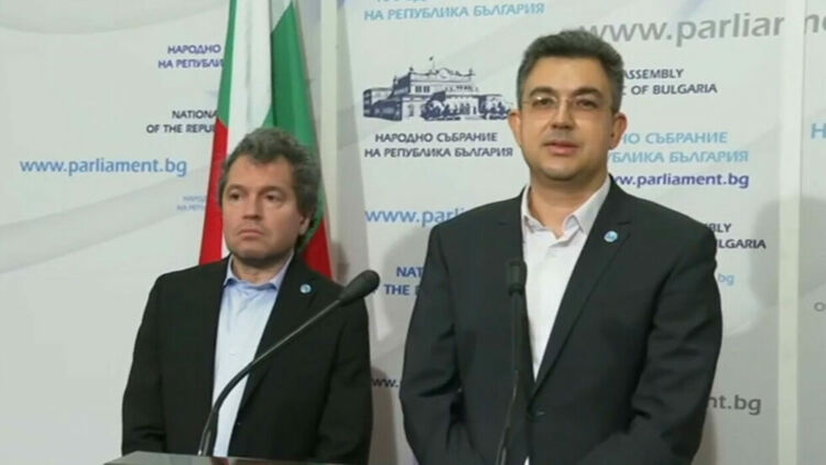 Николов: Кандидатът ни за правосъден министър се отказва от поста