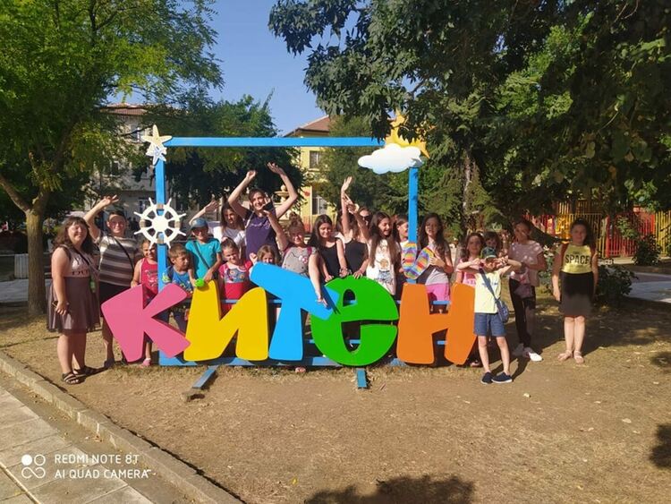 Ученици от Смолян участваха във весело лято по Национална програма "Отново заедно"