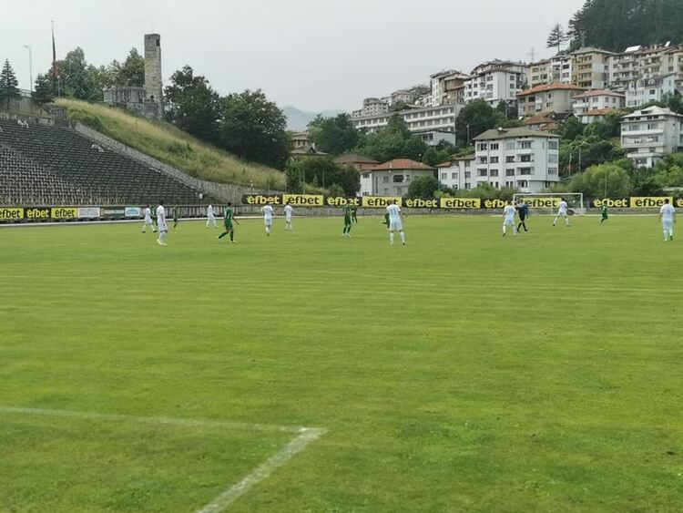 „Родопа“ стартира новия сезон с гостуване на „Левски 2005“ в Крумовград