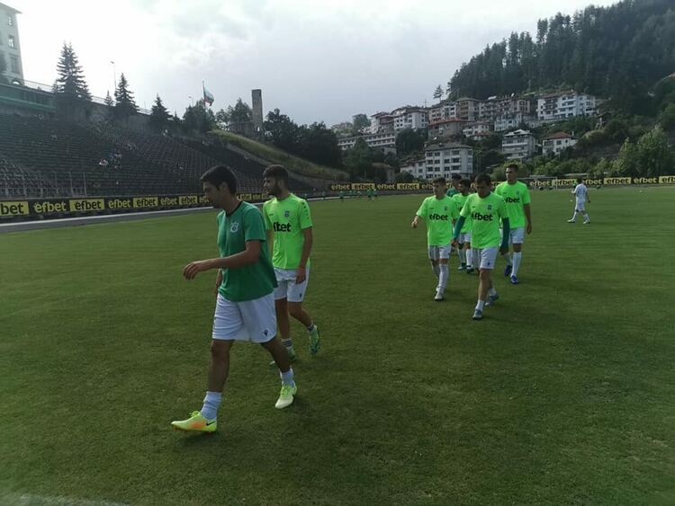 „Родопа“ стартира новия сезон с гостуване на „Левски 2005“ в Крумовград