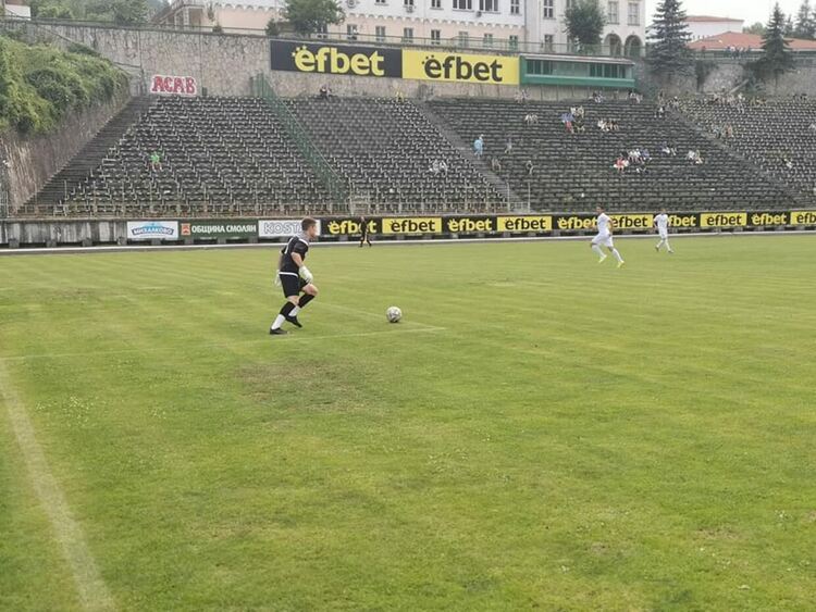 „Родопа“ стартира новия сезон с гостуване на „Левски 2005“ в Крумовград