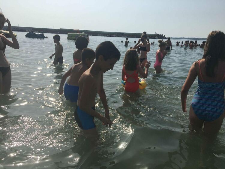 Ученици от Смолян участваха във весело лято по Национална програма "Отново заедно"