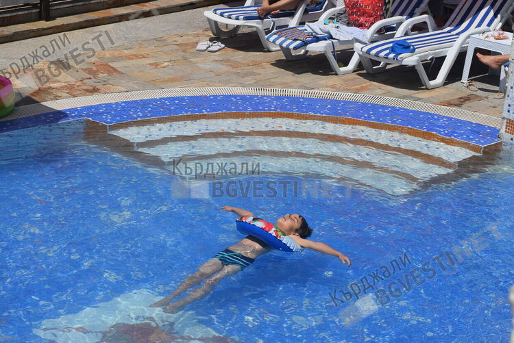 Слънчево и безоблачно днес в Кърджали