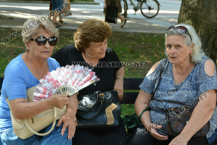 Слънчево и до 35 градуса в неделя