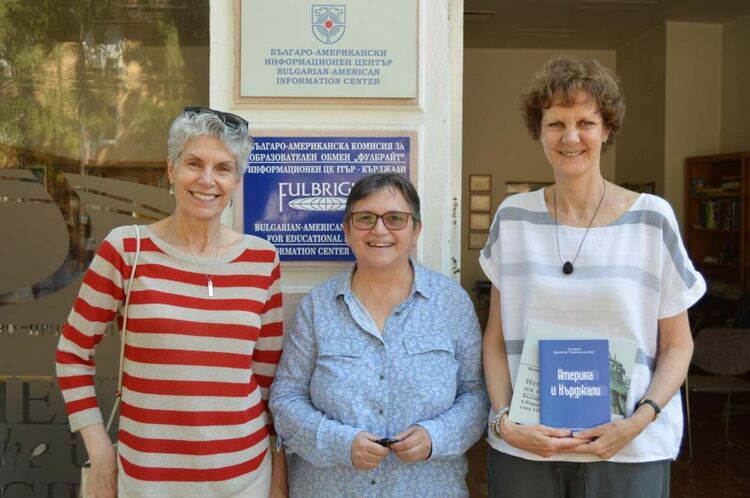 „Америка за България” гостува на „Приятели на САЩ” в Кърджали