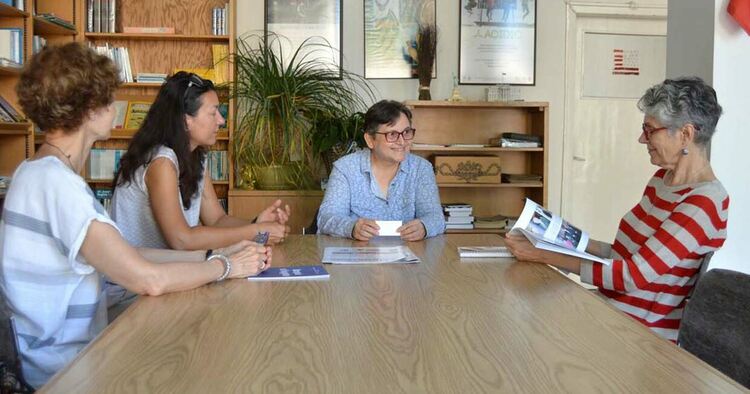 „Америка за България” гостува на „Приятели на САЩ” в Кърджали