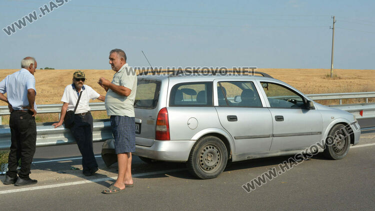 Пътниците в Опела