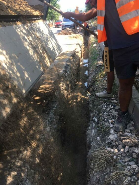 Подменят водопровода по пътя Асеновград - Кърджали в района на село Червен 