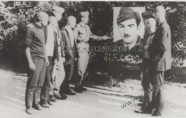 Новобранци в отряда в Любимец получават първа лекция за историята на поделението