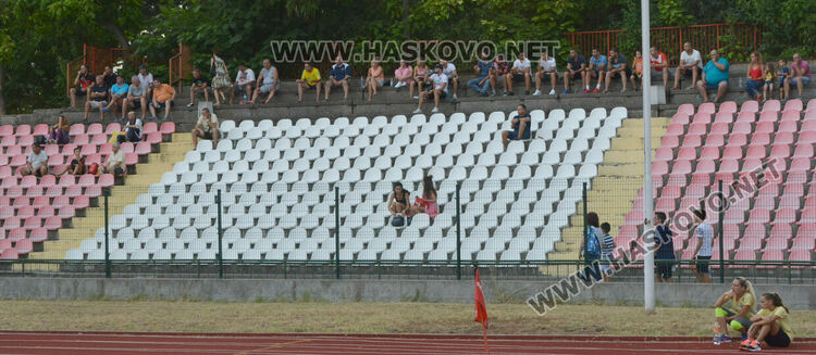 “Саяна Хасково” победи “Димитровград” в мач за Купата на България