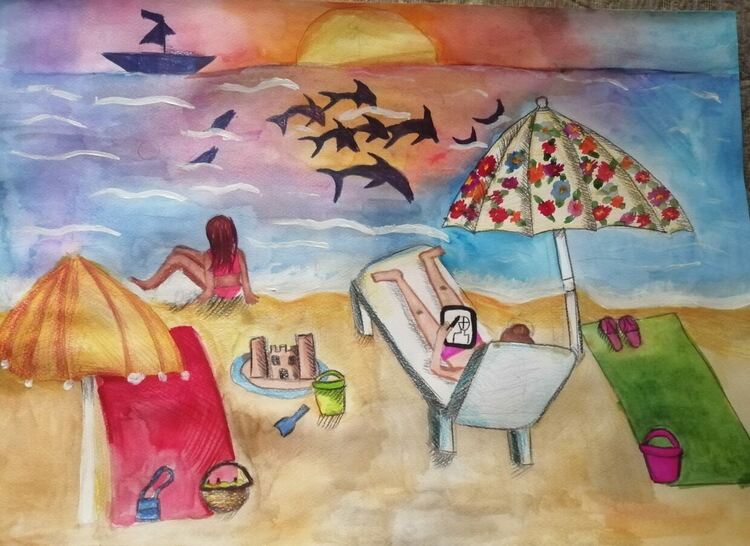 Обявиха конкурс за млади художници и писатели, с творбите издават книга