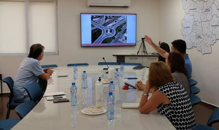 Млади архитекти превръщат Водната кула в Димитровград в уникална атракция 