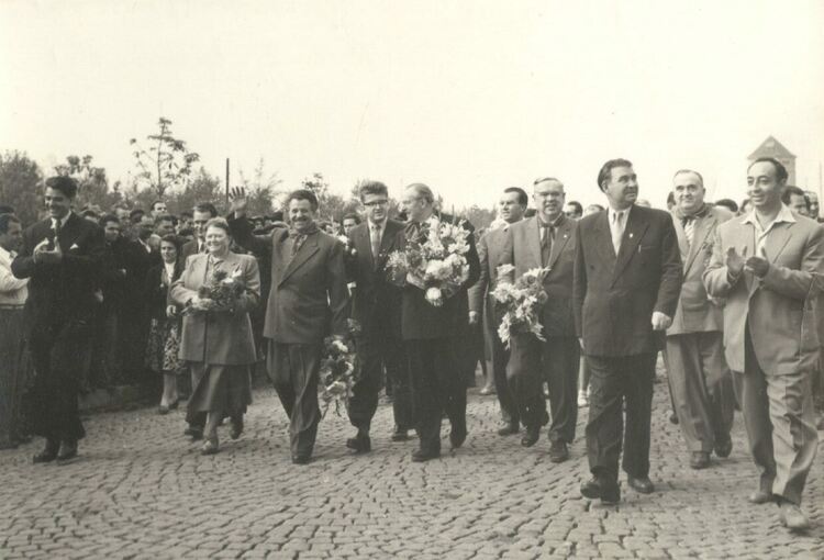 История за братската връзка на Димитровград и градове от Европа и Азия показват в Историческия музей за празниците на града