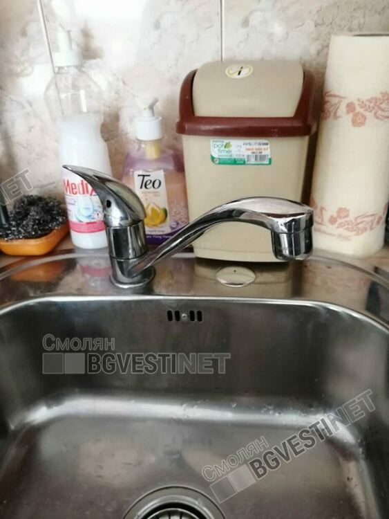 Голяма авария в центъра на града остави чешмите на девинчани сухи