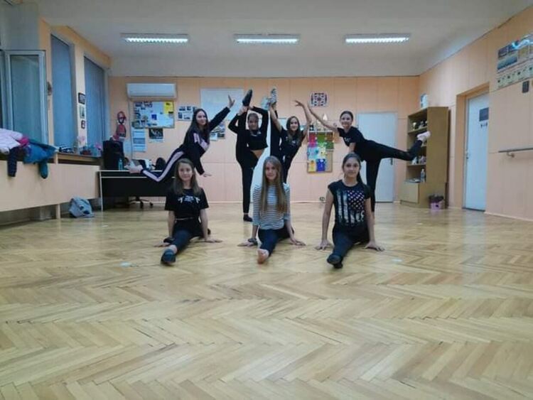 Dance fit със 7 награди от национален фестивал