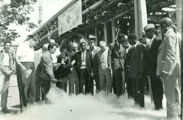 История за братската връзка на Димитровград и градове от Европа и Азия показват в Историческия музей за празниците на града