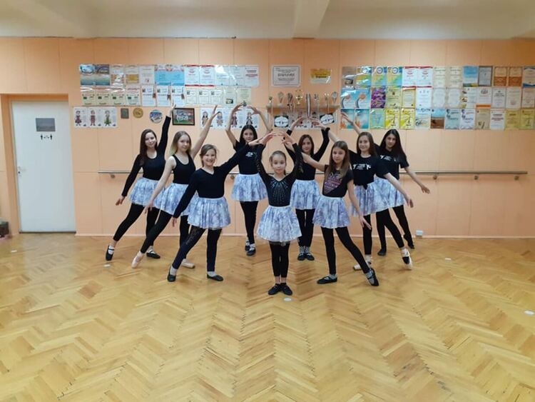 Dance fit със 7 награди от национален фестивал