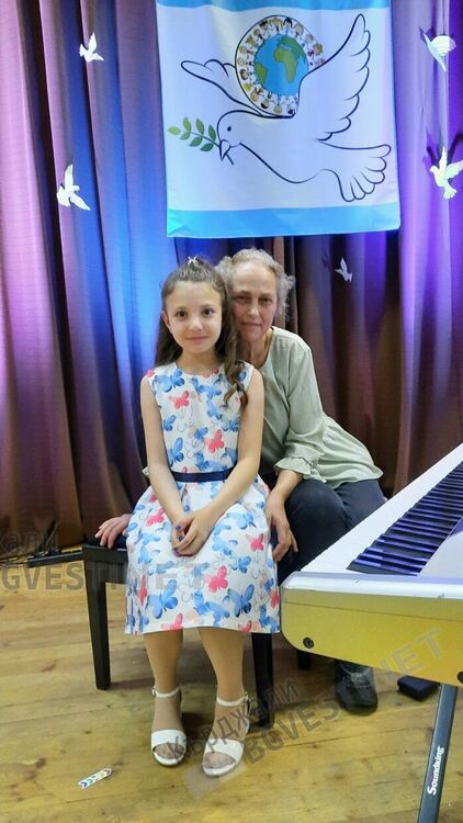 Международно признание за школата по пиано към Детски езиков център "Дино" при Филиал "Любен Каравелов"