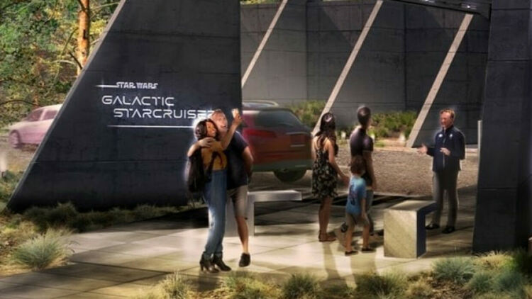 Как да прекараме две нощи в „Междузвездни войни“